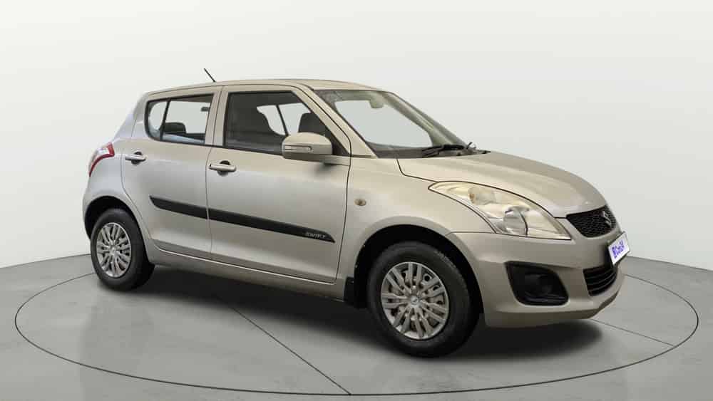 2015 Maruti Suzuki Swift LXI (O)