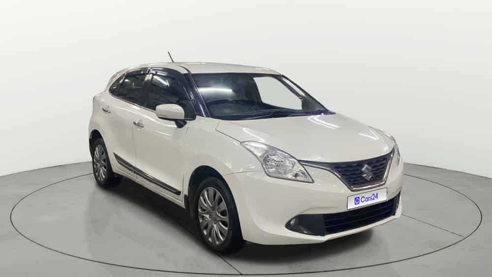 2018 Maruti Suzuki Baleno ZETA PETROL 1.2