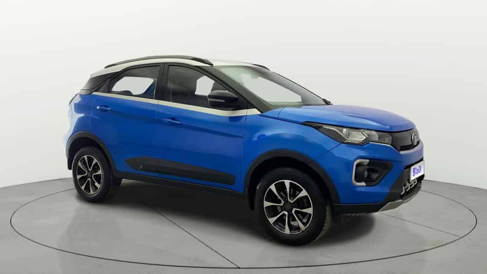 2020 Tata Nexon XZA PLUS (O) PETROL DUAL TONE