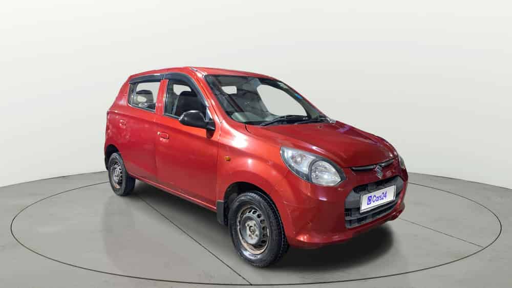 2015 Maruti Suzuki Alto 800 2016 -19 LXI