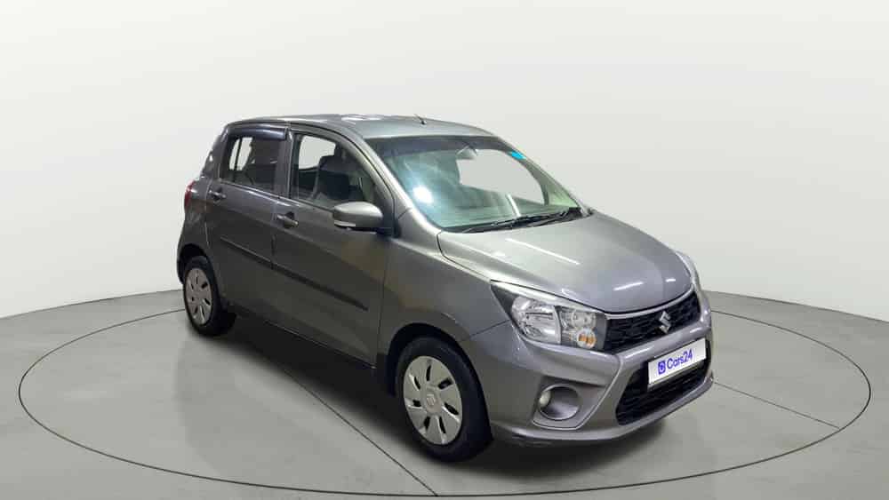2020 Maruti Suzuki Celerio ZXI