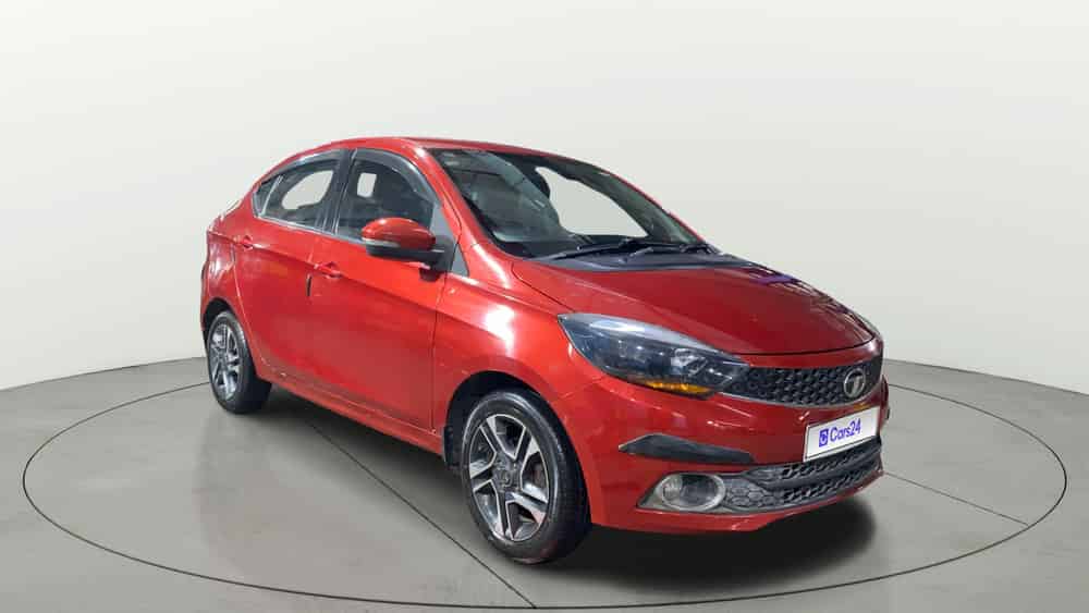 2017 Tata Tigor XZ PETROL