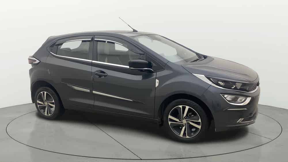 2020 Tata Altroz 2020-2025 XZ PETROL