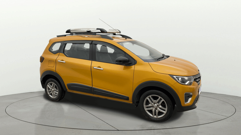 2023 Renault Triber 2020-2025 RXZ AMT
