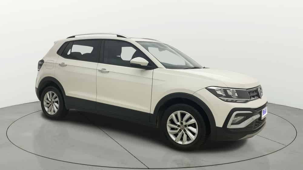 2025 Volkswagen Taigun Highline Plus 1.0 TSI AT