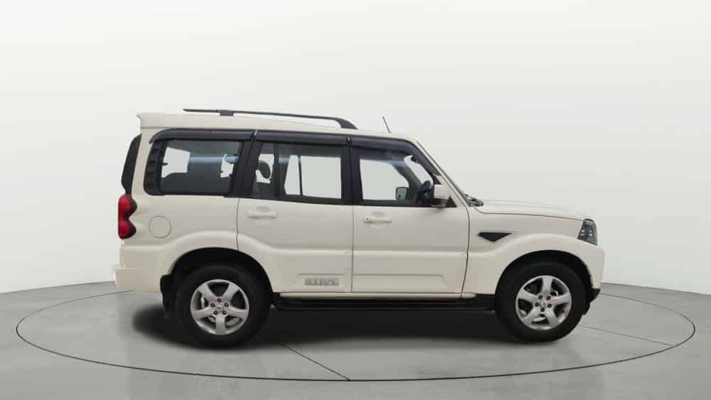 2020 Mahindra Scorpio Classic S11 2WD