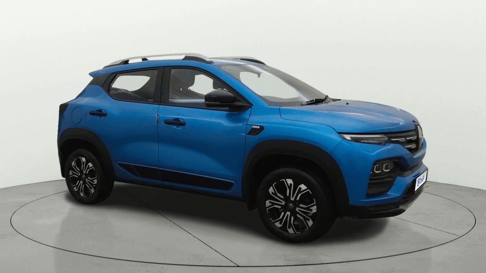 2022 Renault Kiger 2021-2025 RXZ TURBO MT