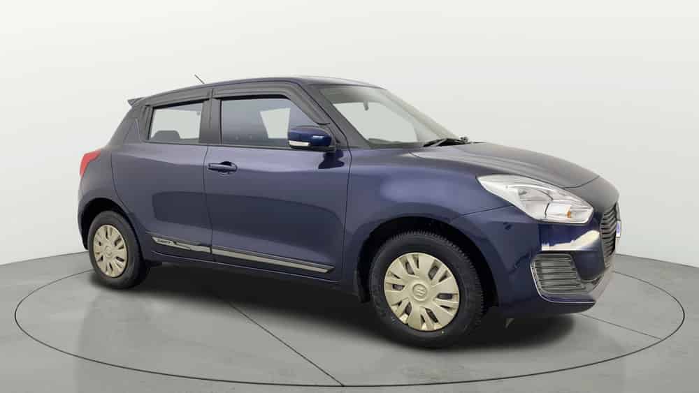 2020 Maruti Suzuki Swift VXI
