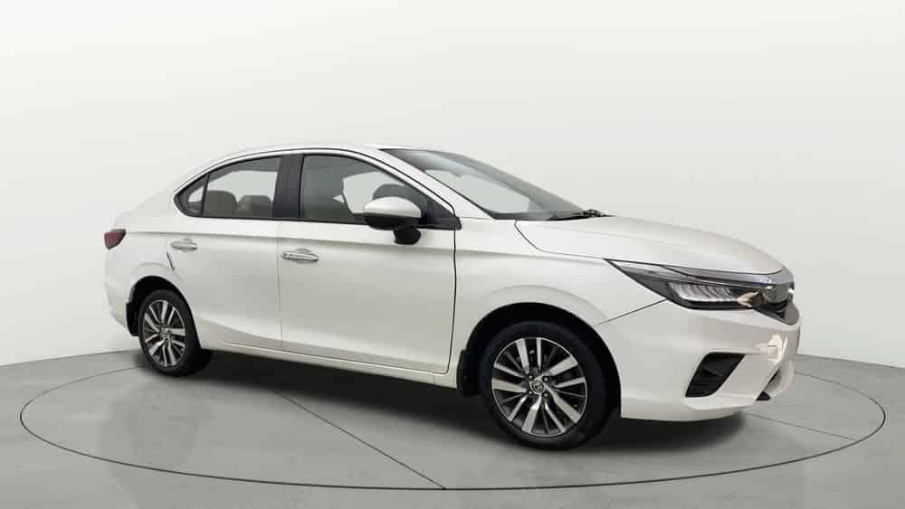 2022 Honda City 1.5L I-DTEC ZX