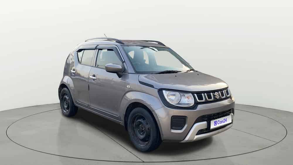 2023 Maruti Suzuki Ignis SIGMA 1.2