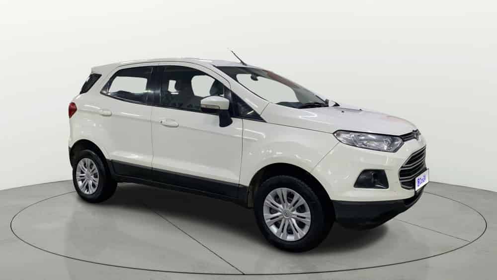 2017 Ford EcoSport TREND 1.5L DIESEL