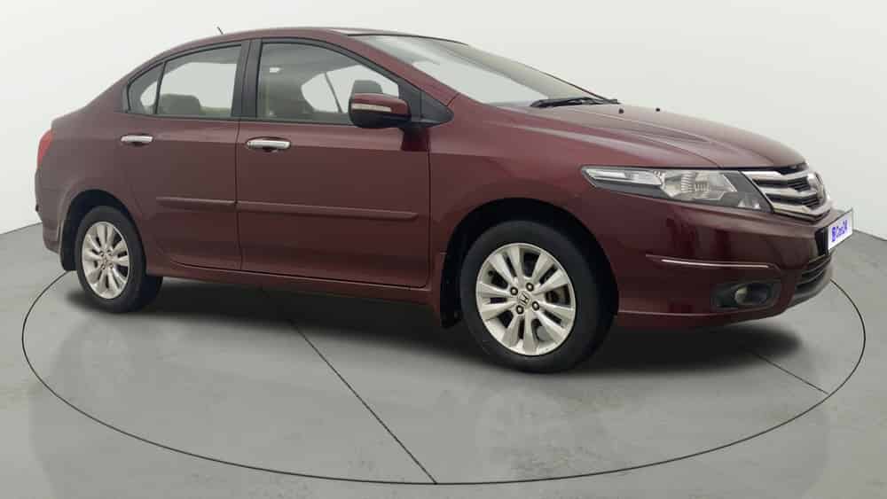 2013 Honda City 1.5L I-VTEC V MT