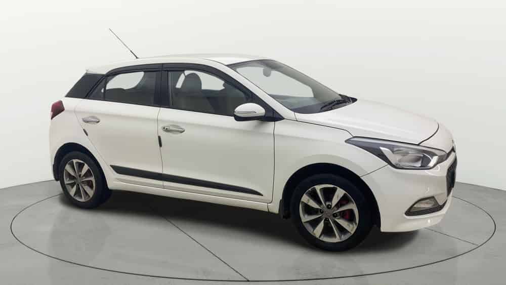 2016 Hyundai Elite i20 2014-2017 ASTA 1.2