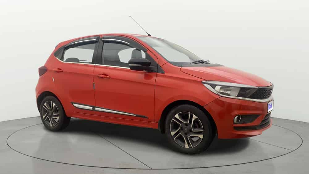 2020 Tata Tiago XZA PLUS PETROL