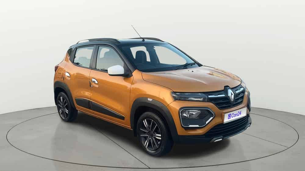 2022 Renault Kwid CLIMBER MT 1.0