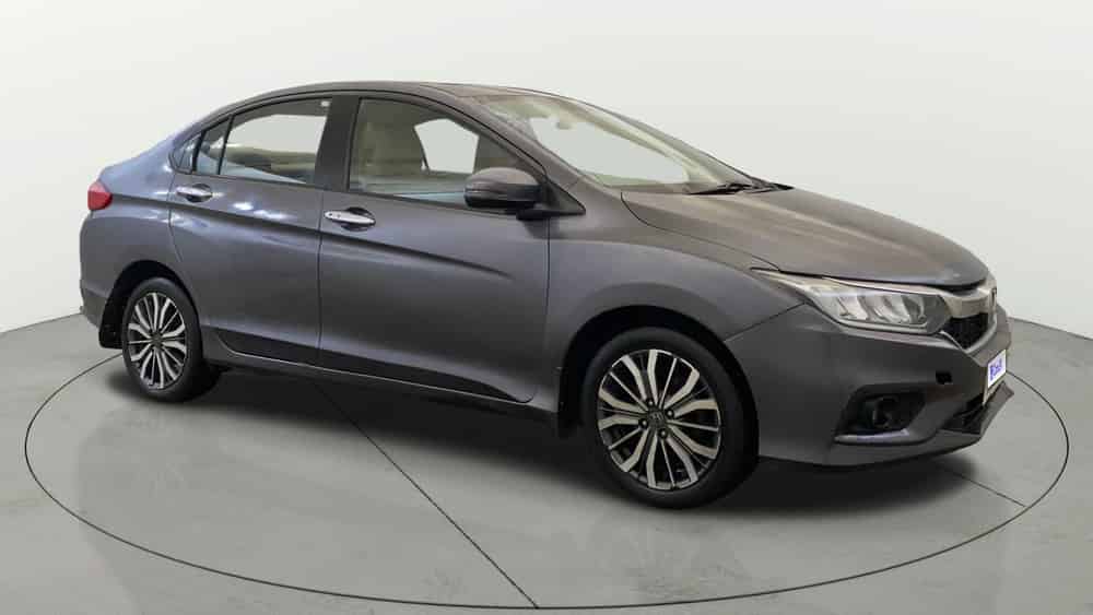 2018 Honda City 1.5L I-VTEC VX CVT