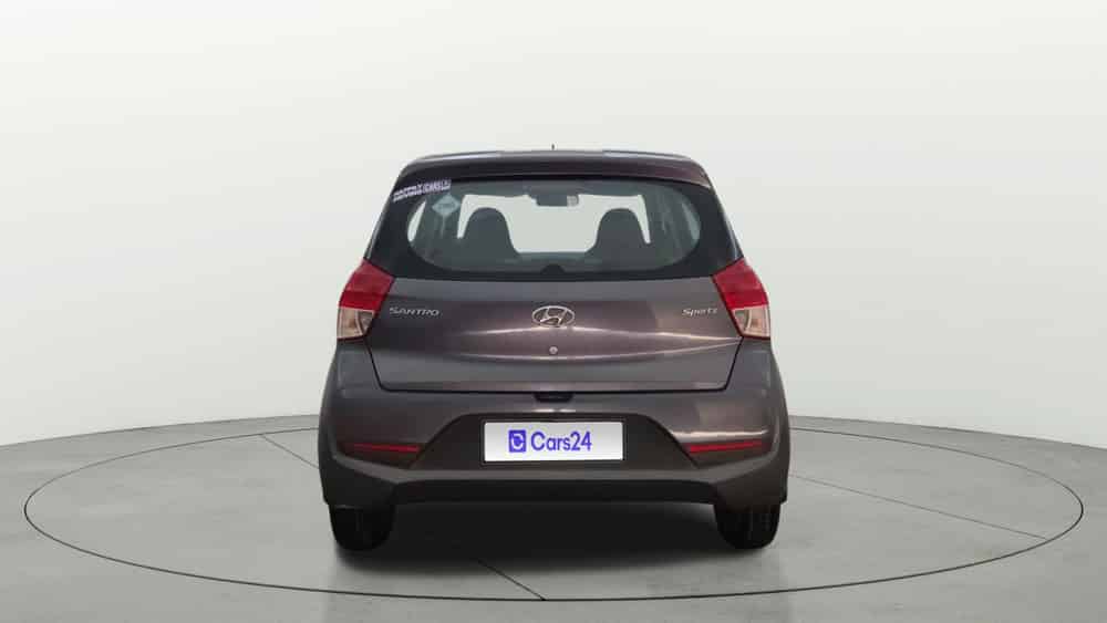 2019 Hyundai Santro SPORTZ CNG