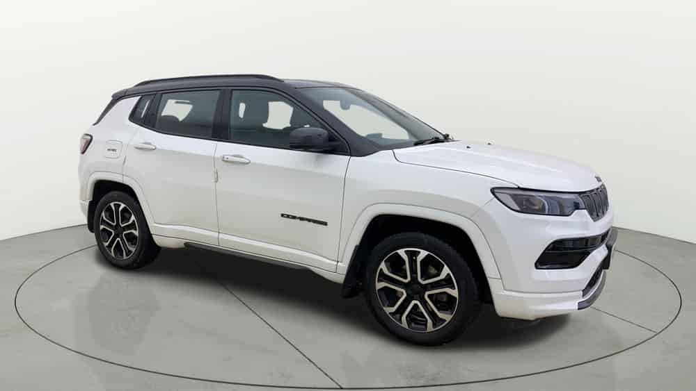 2022 Jeep Compass MODEL S (O) 1.4 PETROL DCT
