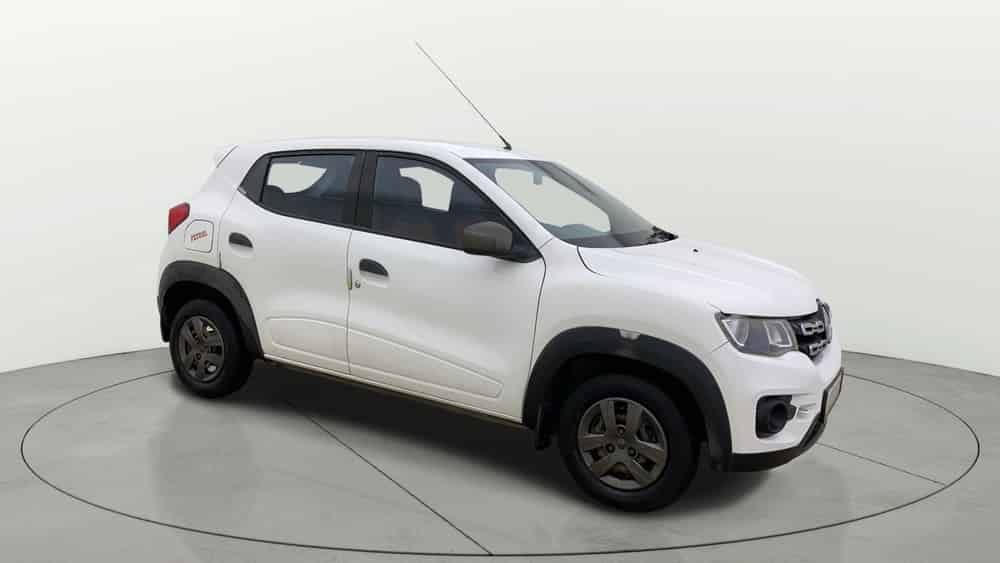 2018 Renault Kwid RXT 1.0