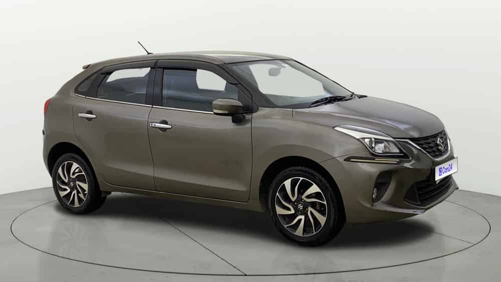 2021 Maruti Suzuki Baleno ZETA PETROL 1.2