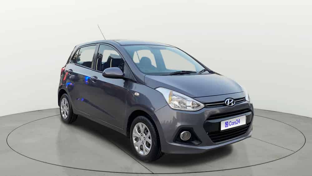 2016 Hyundai Grand i10 MAGNA 1.2 KAPPA VTVT