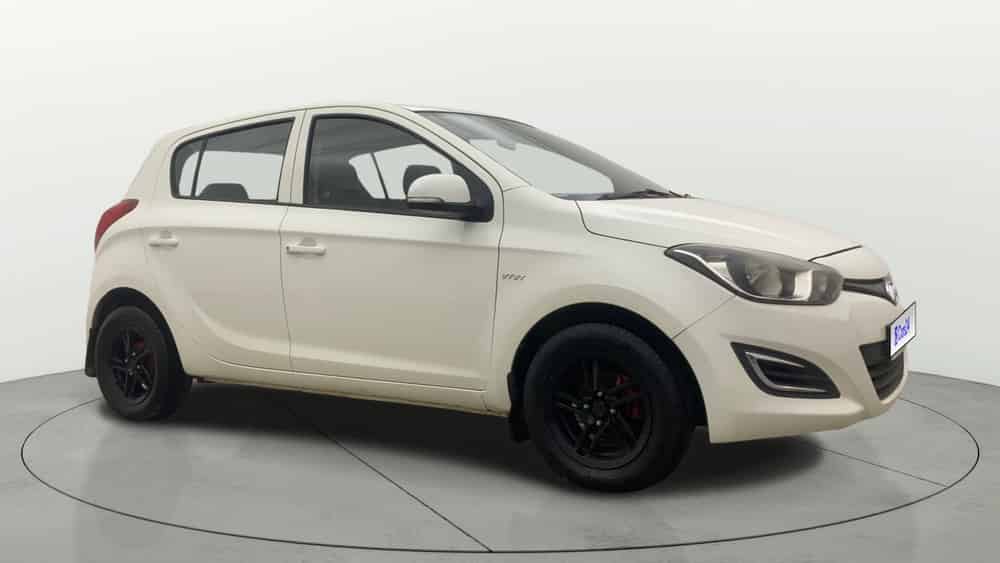 2013 Hyundai i20 MAGNA 1.2