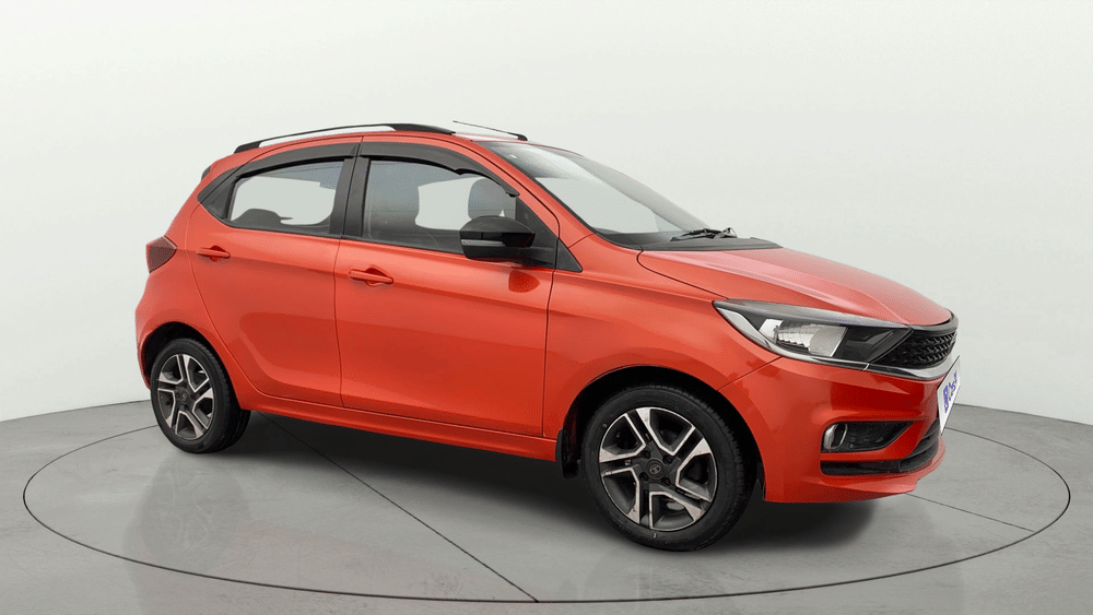 2020 Tata Tiago XZ PLUS PETROL