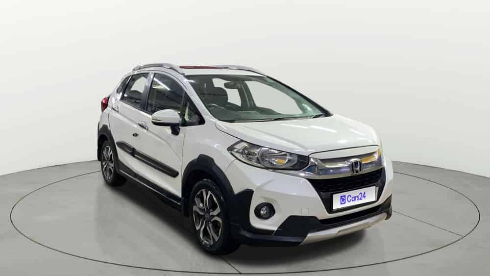 2017 Honda WR-V 2020-2023 1.2L I-VTEC VX MT