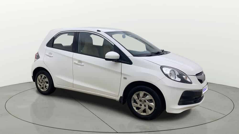 2013 Honda Brio S MT