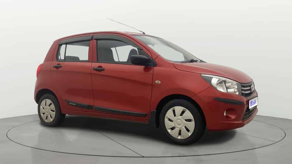 2015 Maruti Suzuki Celerio VXI AMT