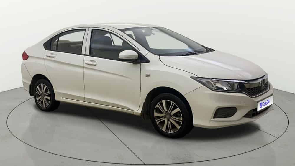 2021 Honda City 1.5L I-VTEC SV