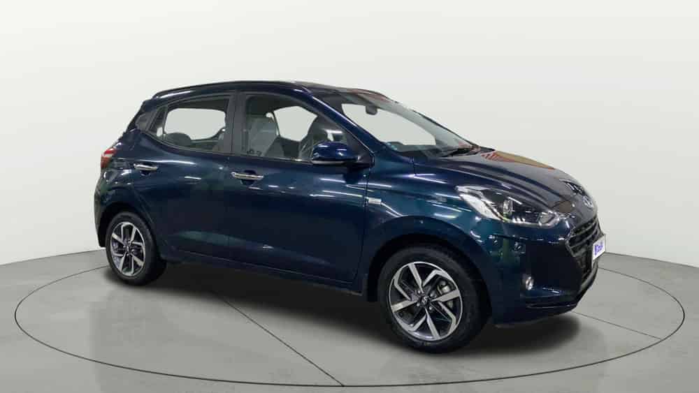 2022 Hyundai Grand i10 Nios ASTA AMT 1.2 KAPPA VTVT