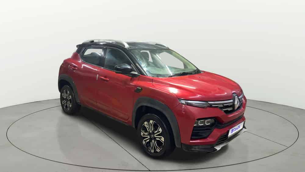 2022 Renault Kiger 2021-2025 RXZ MT