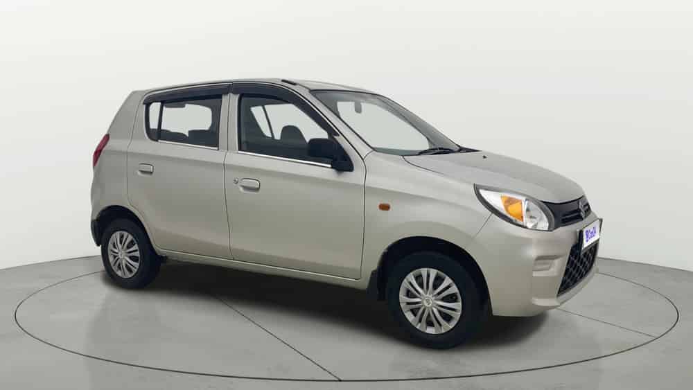 2020 Maruti Suzuki Alto LXI CNG