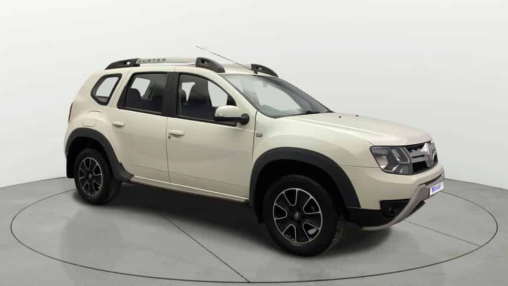 2017 Renault Duster 2021-2022 110 PS RXZ 4X2 AMT DIESEL