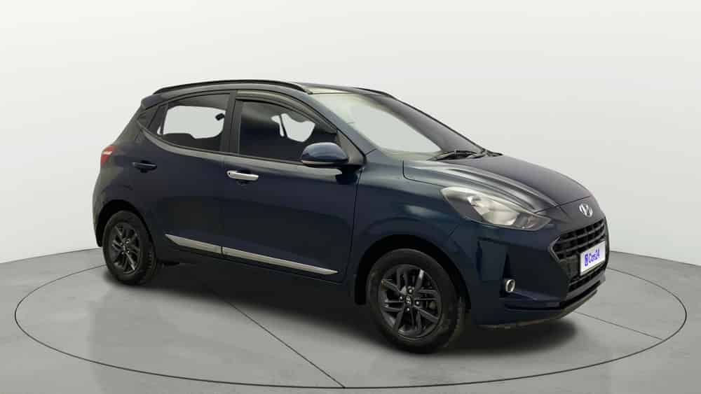 2022 Hyundai Grand i10 Nios SPORTZ 1.2 KAPPA VTVT CNG