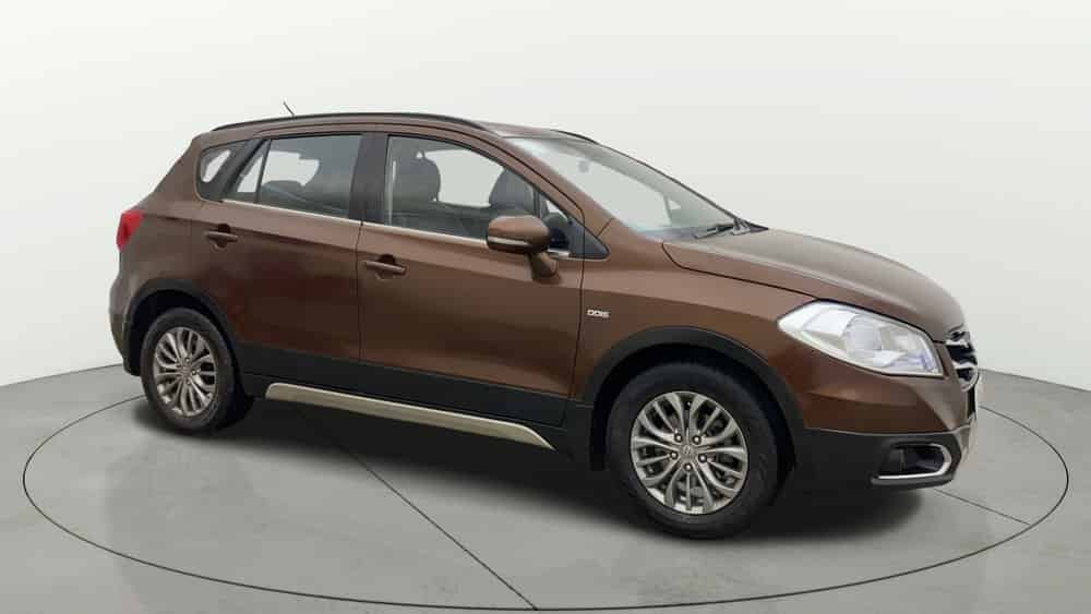 2016 Maruti Suzuki S-Cross ZETA 1.3