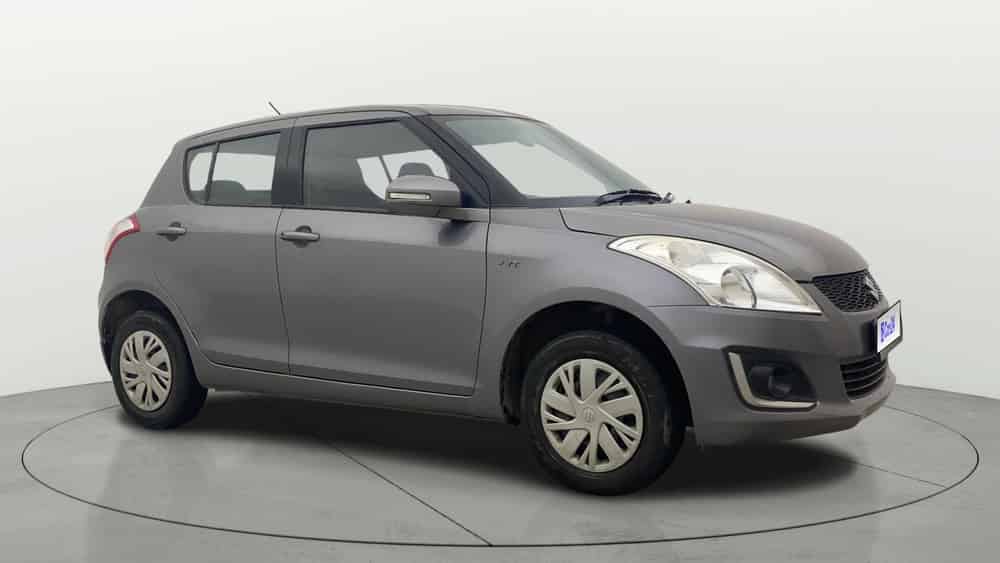 2017 Maruti Suzuki Swift VXI O