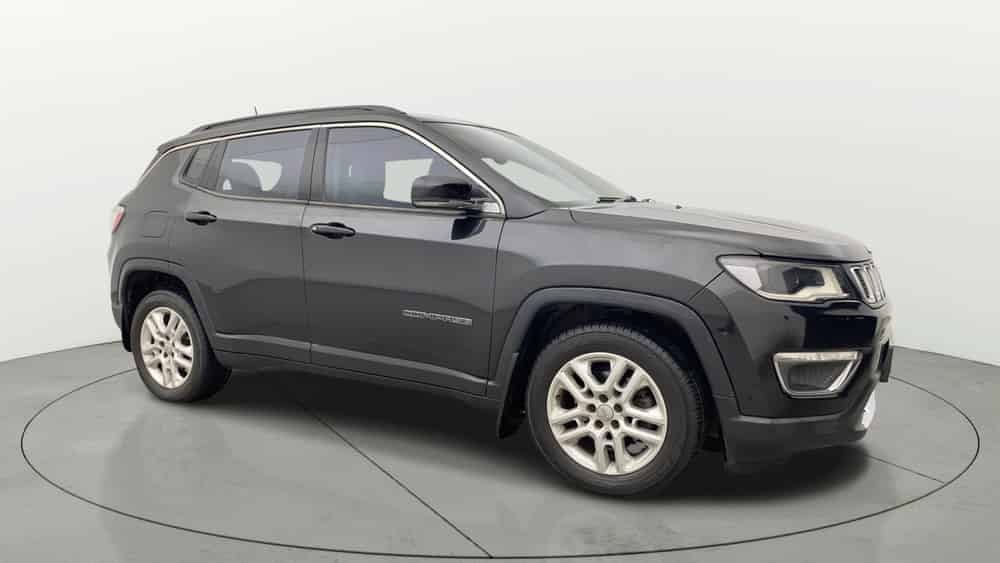 2017 Jeep Compass LIMITED 2.0 DIESEL