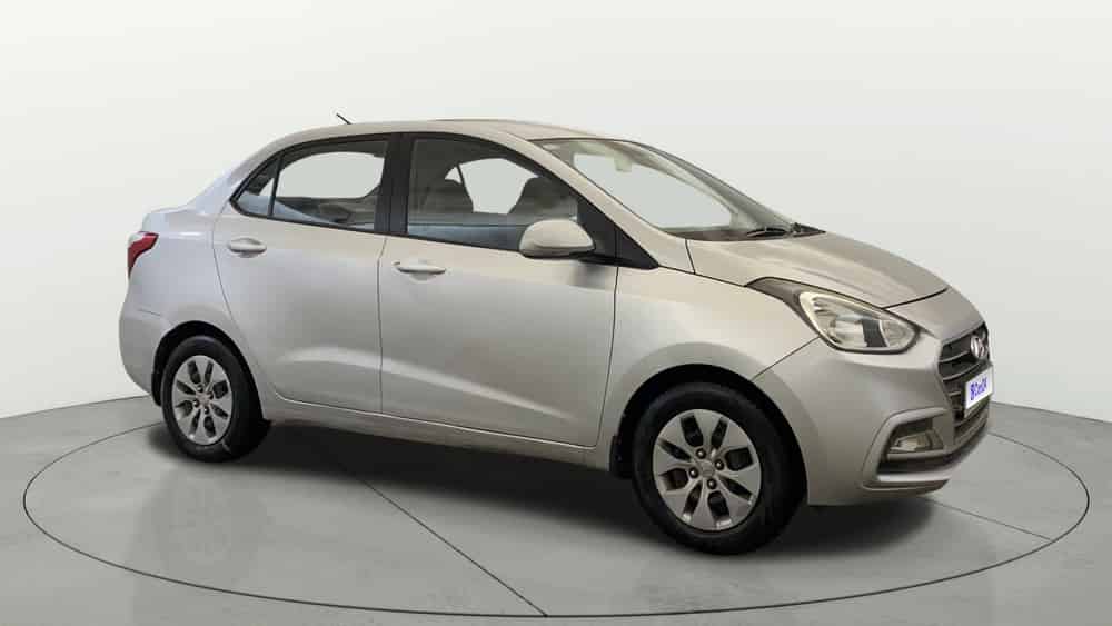 2017 Hyundai Xcent S 1.2