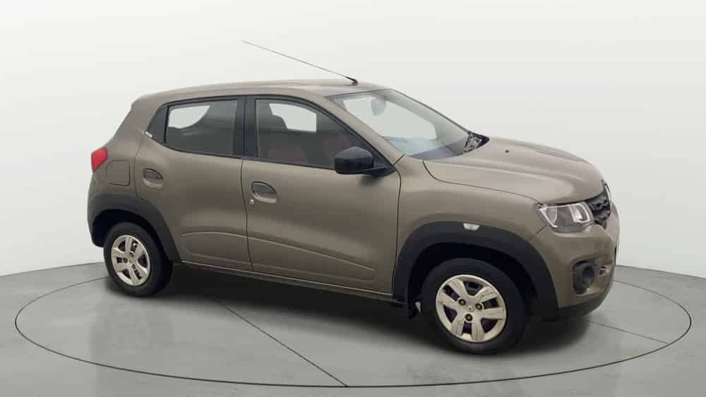 2018 Renault Kwid RXT 1.0 AMT