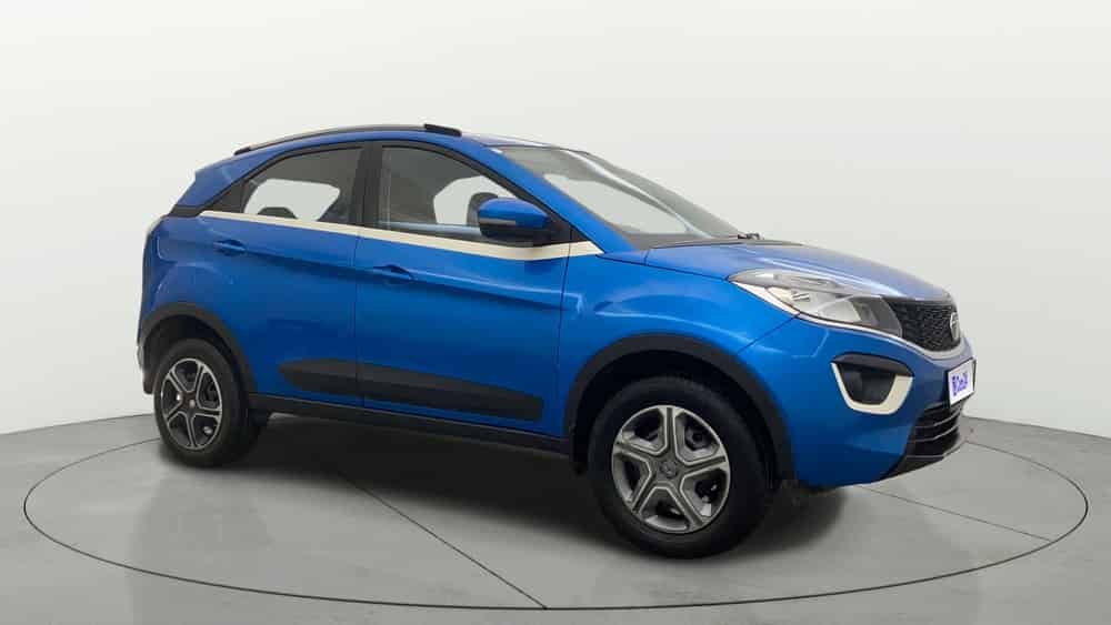 2018 Tata Nexon XT PETROL