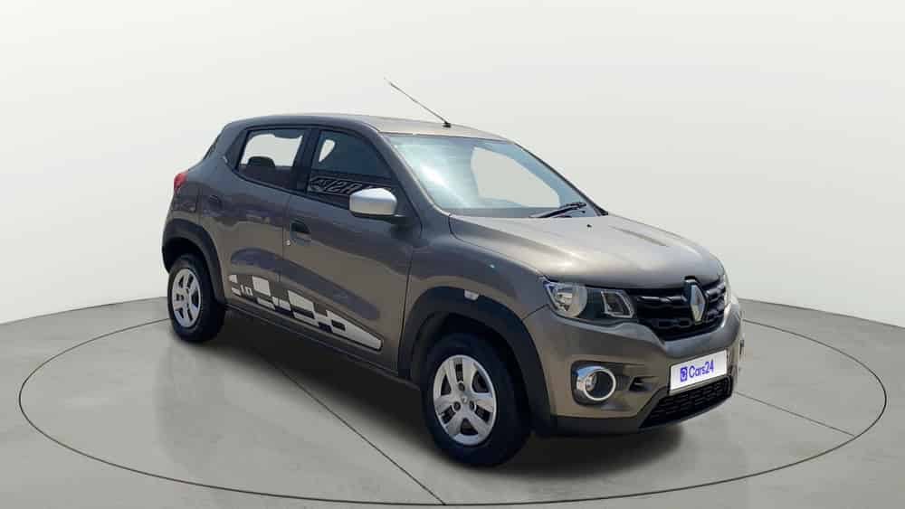 2017 Renault Kwid RXT 1.0