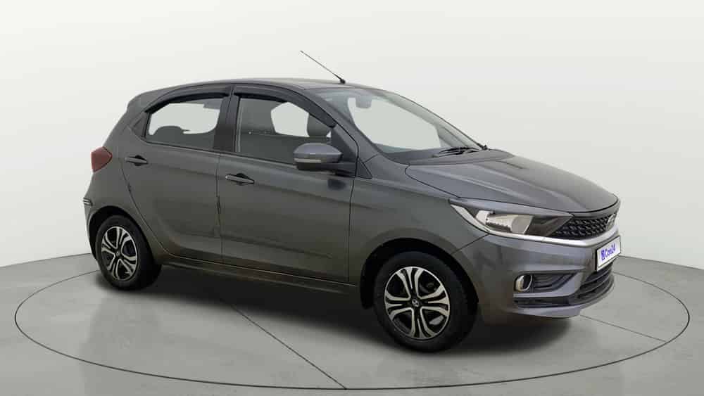 2021 Tata Tiago XZA PETROL