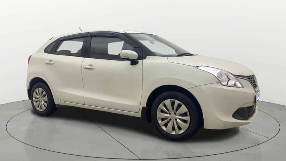 2016 Maruti Suzuki Baleno DELTA CVT PETROL 1.2