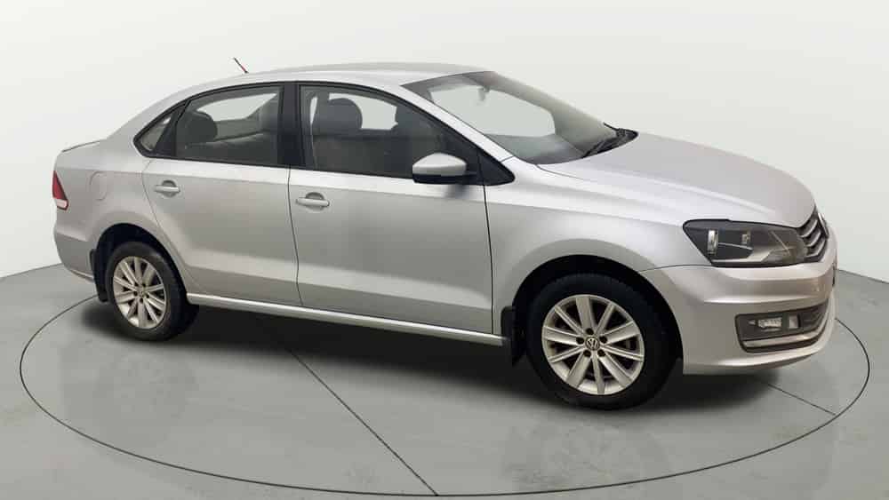 2015 Volkswagen Vento 2020-2022 HIGHLINE PETROL AT