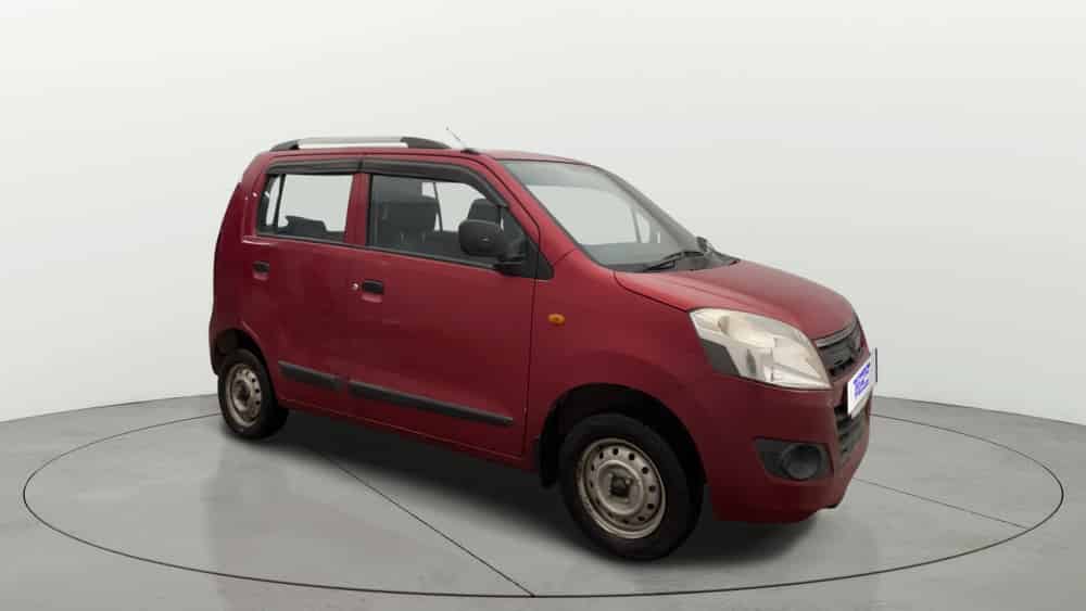 2014 Maruti Suzuki Wagon R LXI CNG