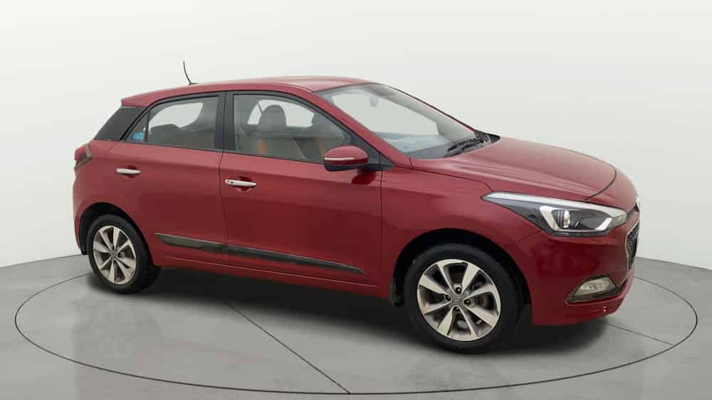 2016 Hyundai Elite i20 2014-2017 ASTA 1.2 (O)