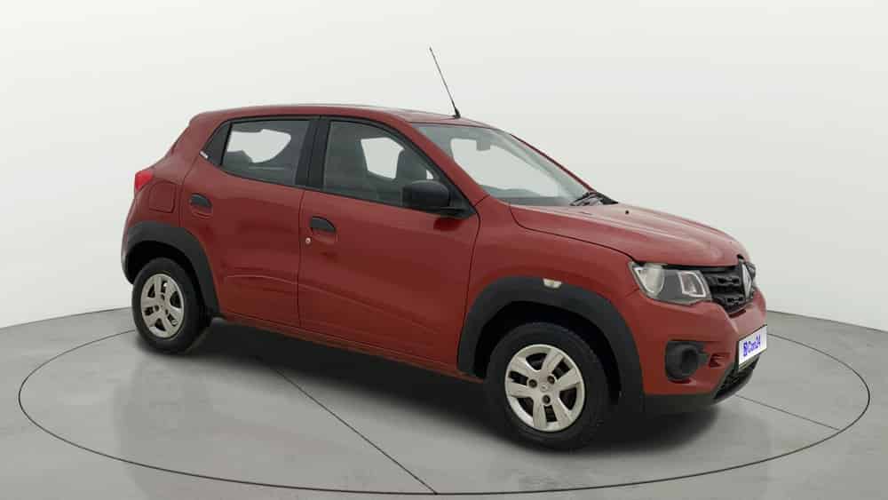 2016 Renault Kwid RXL