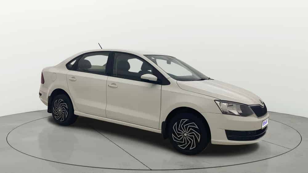 2020 Skoda Rapid 2021-2022 ACTIVE 1.0 TSI